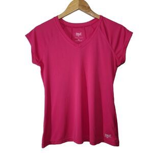 Everlast Pink Active Dry Workout Women's Top